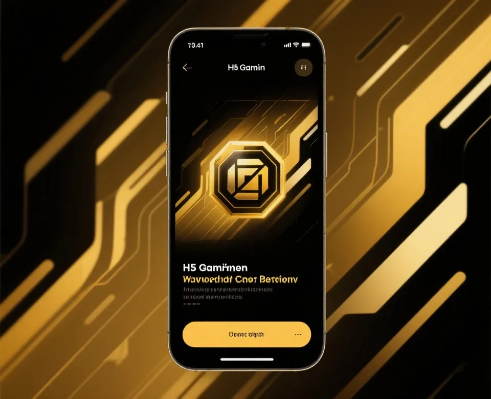 H5浏览器访问示意图